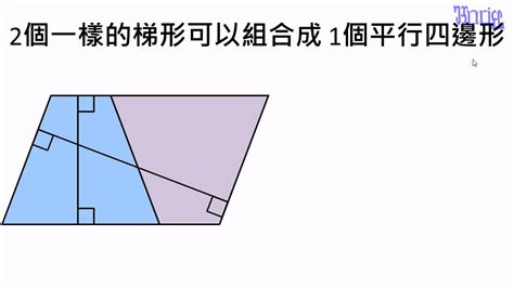 不規則梯形面積公式|【觀念】梯形面積的計算方式證明 